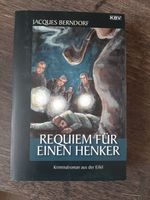 Taschenbuch Jacques Berndorf "Requiem für einen Henker" *WIE NEU* Rheinland-Pfalz - Wittlich Vorschau