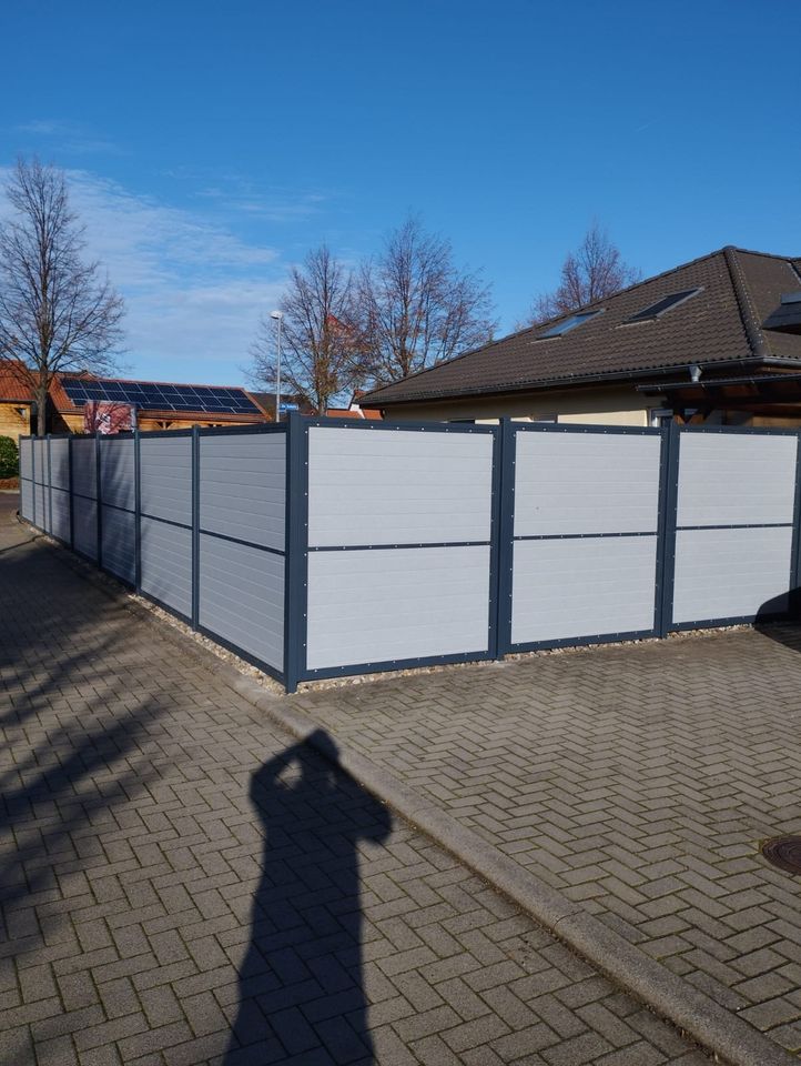 Geländer, Carports, Zäune, Terrassenüberdachungen, günstige Preis in Magdeburg