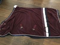 Eskadron Abschwitzdecke Blackberry M 135 cm Fleece Stripe Kr. Dachau - Petershausen Vorschau