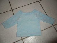 Hellblauer Pullover Baby Gr. 62 Niedersachsen - Bröckel Vorschau