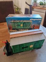 Playmobil Eisenbahn 4121 Niedersachsen - Langelsheim Vorschau