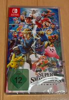 Super Smash Bros Ultimate Switch NEU OVP Hessen - Kassel Vorschau