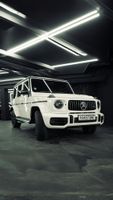 Mercedes G63 AMG mieten SUV G-Klasse G 63 Hochzeit Sportwagen Berlin - Schöneberg Vorschau