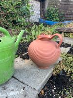 Garten Krug, Vase Porzellan, Deko Nordrhein-Westfalen - Bottrop Vorschau