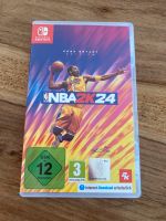 Switch Spiel - NBA 2K 24 Rheinland-Pfalz - Nastätten Vorschau