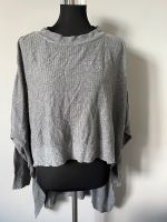 Grauer Pullover von Pull & Bear, Gr. S Brandenburg - Panketal Vorschau