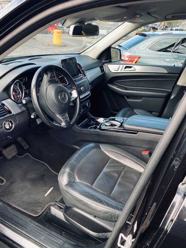 Mercedes Benz GLE 350d 4 Matic in Bochum