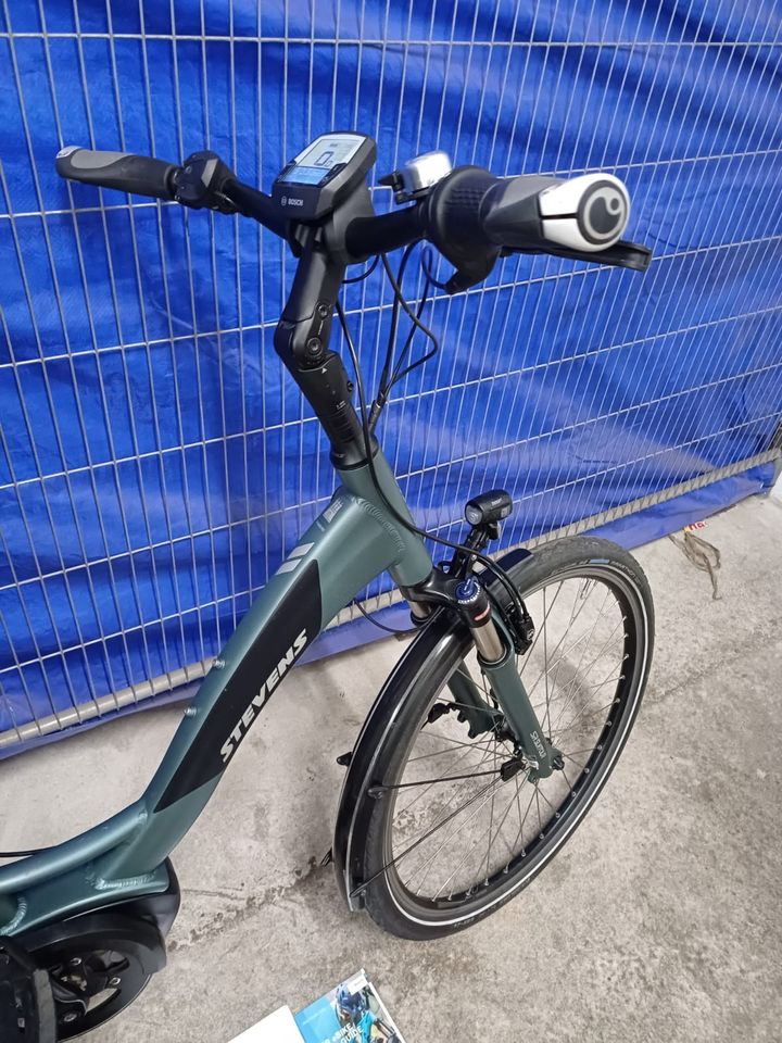 Stevens E Bike 26 Zoll RH 46 CM Bosch Antrieb in Berlin