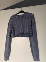 Crop Strickpulli Bayern - Heustreu Vorschau