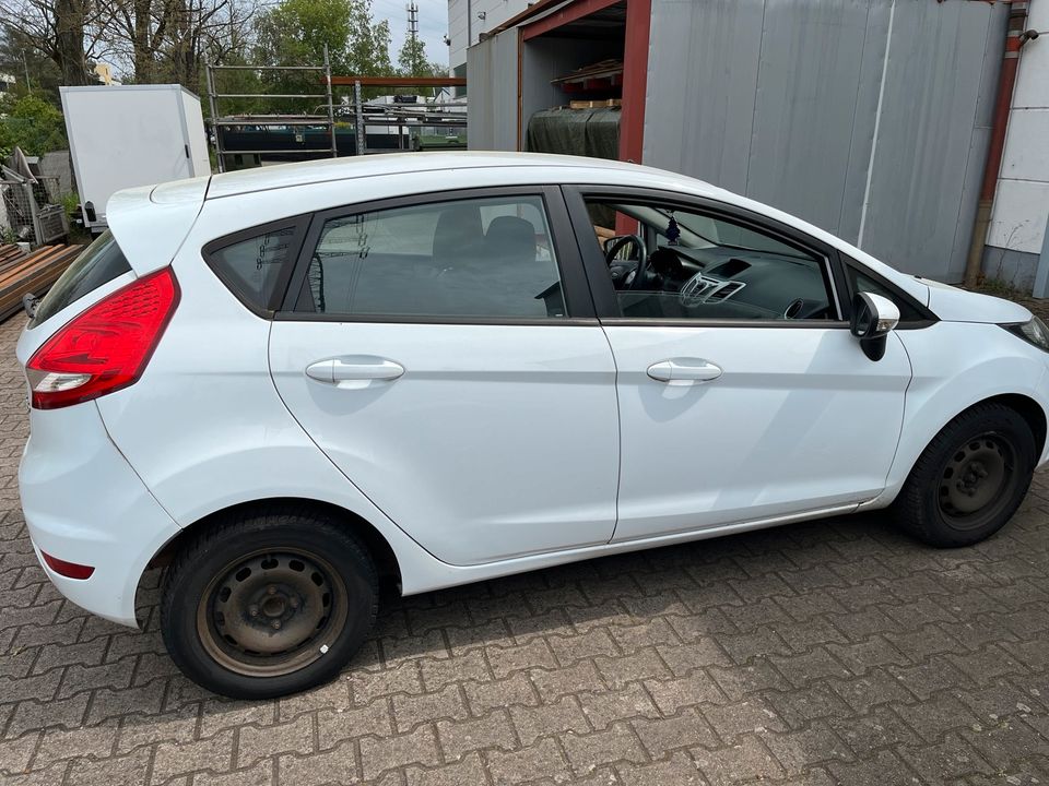 Ford Fiesta in Kindsbach