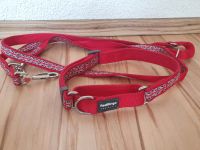 Set Hundehalsband + Hundeleine, Red Dingo Bayern - Etzenricht Vorschau