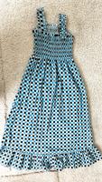Sommerkleid blau Mango Düsseldorf - Garath Vorschau
