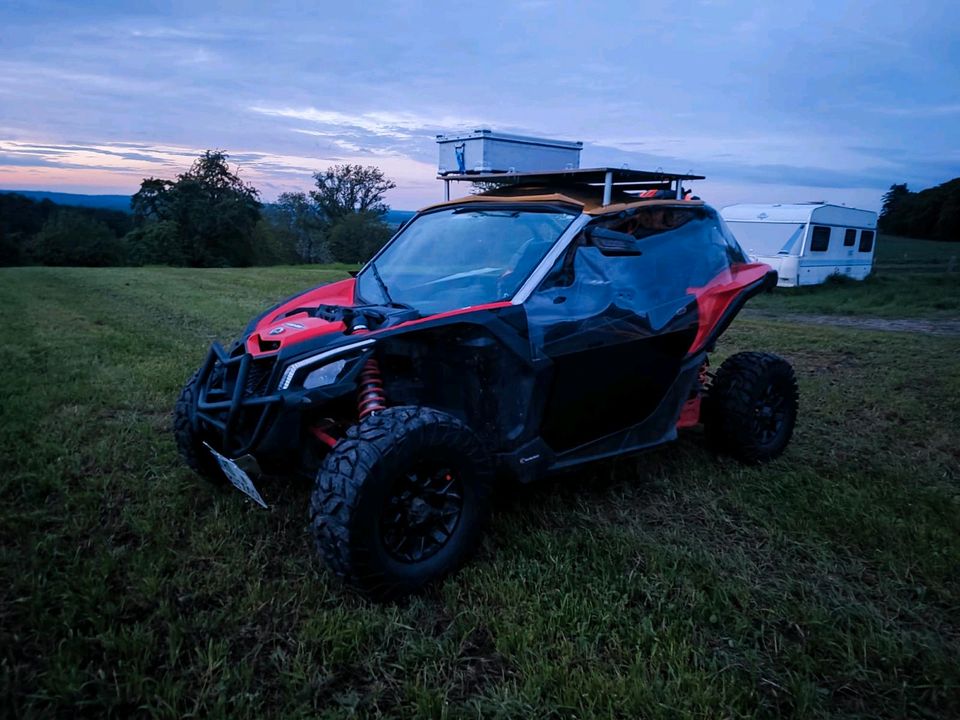 Can am maverick x3 ds turbo r in Schriesheim