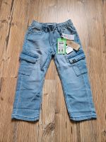 Garcia Cargo Jeans, sehr bequem, Gr 110, NEU mit Etikett Bayern - Wörth an der Isar Vorschau