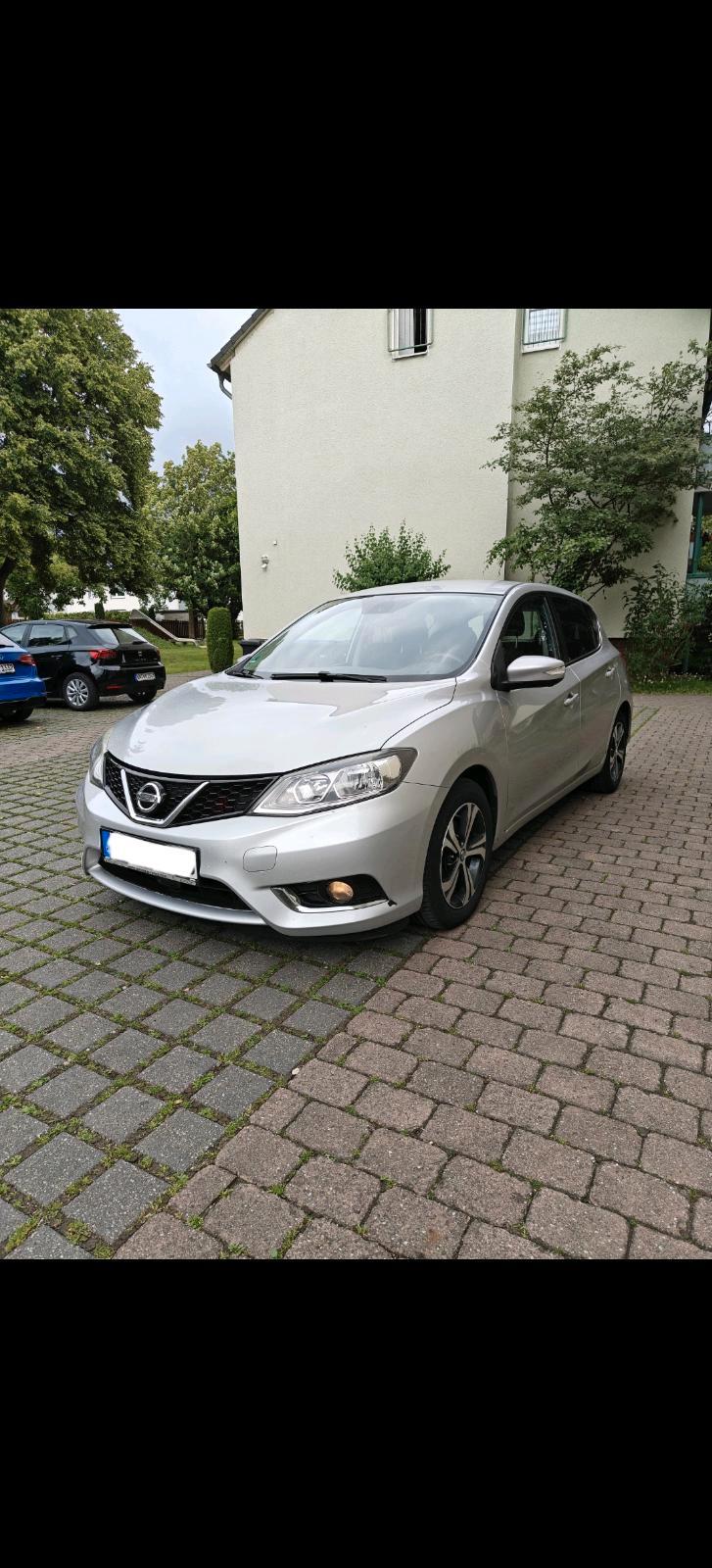 Abbildung des Autos Nissan Pulsar 1.5 dCi