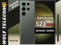SAMSUNG Galaxy S23 ULTRA 5G / S918B 512GB Botanic Green Neu RG19% Rheinland-Pfalz - Koblenz Vorschau