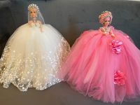 ‼️Tolle Puppen mit handgefertigtem XXL Kleid Prinzessin Nordrhein-Westfalen - Gladbeck Vorschau