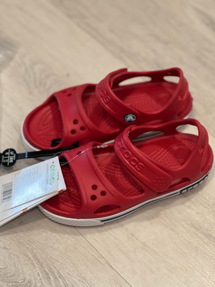 ‼️Crocs Sandalen ganz neu‼️ in Mülheim (Ruhr)