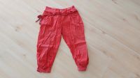 Capri Hose Dreiviertel Sommerhose rot S 36 Damen Sommer Bayern - Sonthofen Vorschau