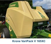 Krone TC 1250, TC 760, Vendro, EasyCut, Comprima, VariPack Nordrhein-Westfalen - Velbert Vorschau
