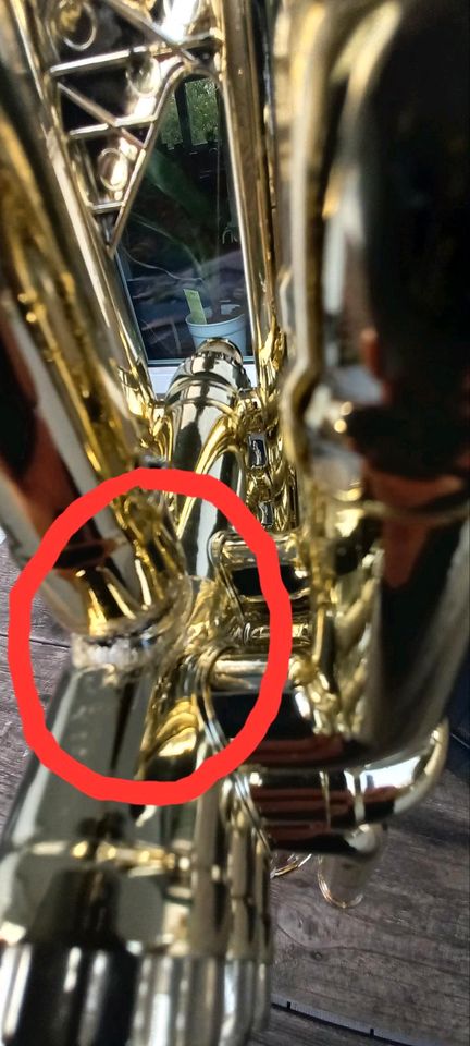 Trompete aus Kunststoff in Eschborn