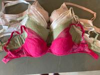 Setpreis! 4 Stück BH's NEU! 70-75D Passionata & Hunkemöller Sachsen - Großröhrsdorf Vorschau
