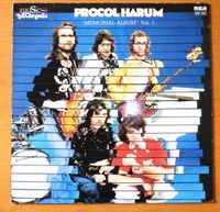 Procol Harum - Memorial Album Vol. 1 - LP Vinyl Thüringen - Mühlhausen Vorschau
