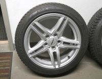 Winterräder borbet XR 17 zoll BMW 5x120_205/50R17 Mecklenburg-Vorpommern - Anklam Vorschau