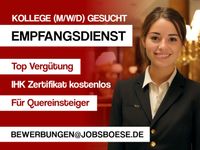 Empfangsdienst | Bis zu 3.000€| Quereinsteiger möglich!!** Wuppertal - Elberfeld Vorschau