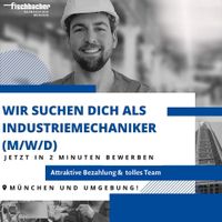 Monteur (m/w/d) gesucht! Jetzt bewerben zu top Arbeitsbedingungen München - Moosach Vorschau