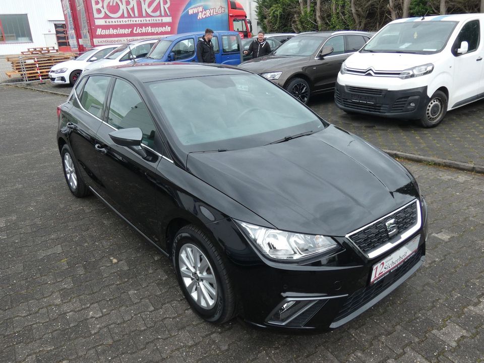 Seat Ibiza 1,0 TSI Xcellence Automatik *ALU*FULL-LINK in Nauheim