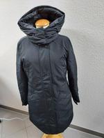 s.Oliver Winterjacke Jacke Parka mit Kapuze schwarz Gr. 36 - NEU! Niedersachsen - Gnarrenburg Vorschau