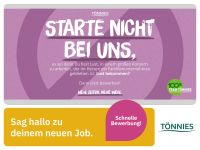 Referent Personalentwicklung (m/w/d) (Tönnies Holding) Nordrhein-Westfalen - Rheda-Wiedenbrück Vorschau