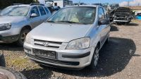 ** Schlachtfest Hyundai Getz BJ 2005 Benzin 1.0 in Grau** Rheinland-Pfalz - Gelenberg Vorschau