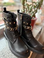 Marco tozzi Boots by Guido Maria Kretschmar 40 NEU Nordrhein-Westfalen - Moers Vorschau