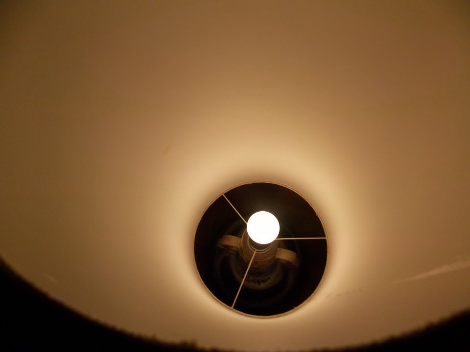 Stehlampe 1,20 m in Meckenheim