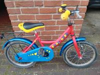 Kinderfahrrad 16 " Niedersachsen - Uelzen Vorschau