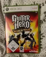 Xbox 360 Spiel - Guitar Hero world tour Nordrhein-Westfalen - Solingen Vorschau