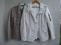 BONPRIX bpc Damen Winterjacke 3 in1 Jacke Anorak Gr. 36 NEU Weiß Kiel - Hasseldieksdamm Vorschau
