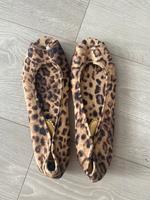 H&M Peeptoes Ballerinas Sachsen-Anhalt - Magdeburg Vorschau