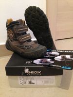 Winterstiefel GEOX Gulp Gr. 27 grau Tiger inkl. Originalkarton Kreis Pinneberg - Rellingen Vorschau