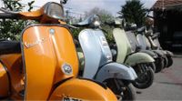 Vespa Piaggio Scooter Reparatur Tuning Wartung Service Roller Hessen - Groß-Gerau Vorschau