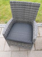 2 Stück  Gartenstühle / Sessel im Set abzugeben Neuwertig Niedersachsen - Vastorf Vorschau