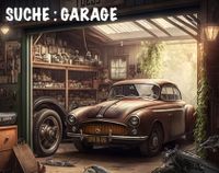 SUCHE : GARAGE FÜR PKW IN 31180 GIESEN   !!!! Niedersachsen - Giesen Vorschau