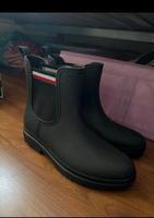 NEU Tommy Hilfiger Stiefeletten Boots Schuhe Stiefel Nordrhein-Westfalen - Gelsenkirchen Vorschau