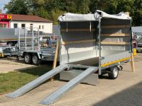 ⭐️ Eduard Auto Transporter 1500 kg 256x150x160 cm Rampen Plane 63 Brandenburg - Schöneiche bei Berlin Vorschau