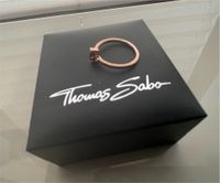 Thomas Sabo Baguette Ring Gr 56 Kreis Pinneberg - Rellingen Vorschau