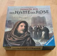 Brettspiel NAME DER ROSE Rheinland-Pfalz - Bodenheim Vorschau