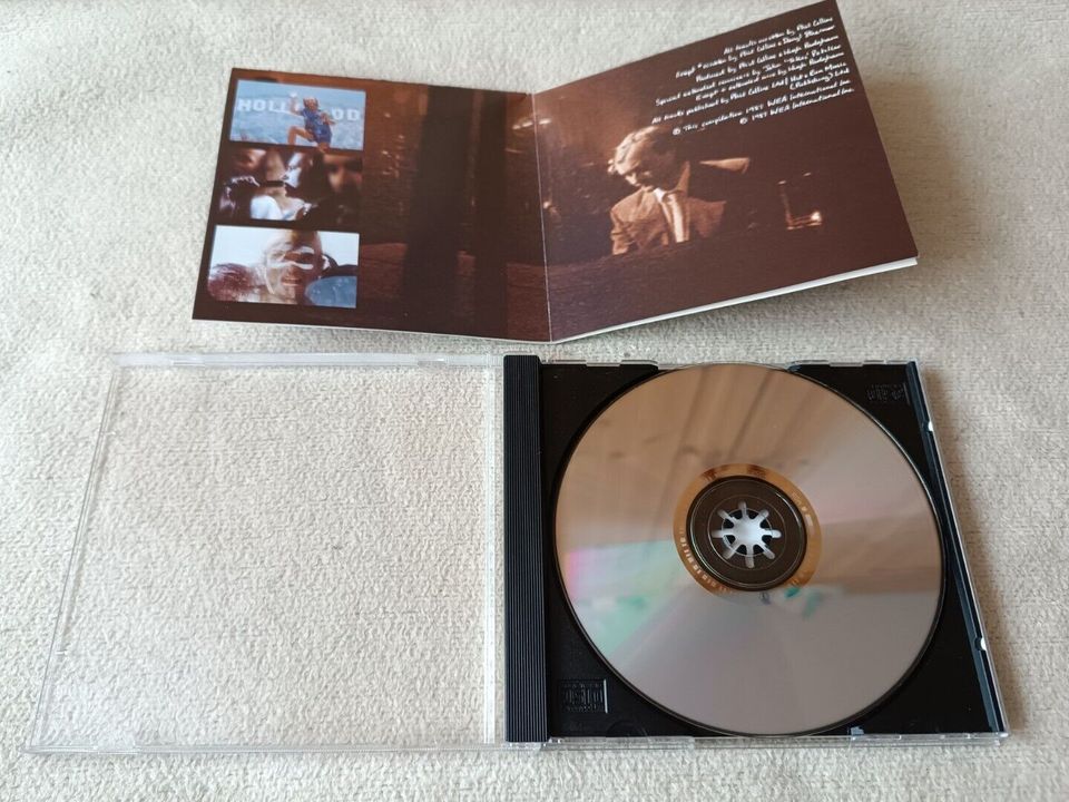 Phil Collins - 12'' ers / CD (1987) sehr guter Zustand in Vaihingen an der Enz