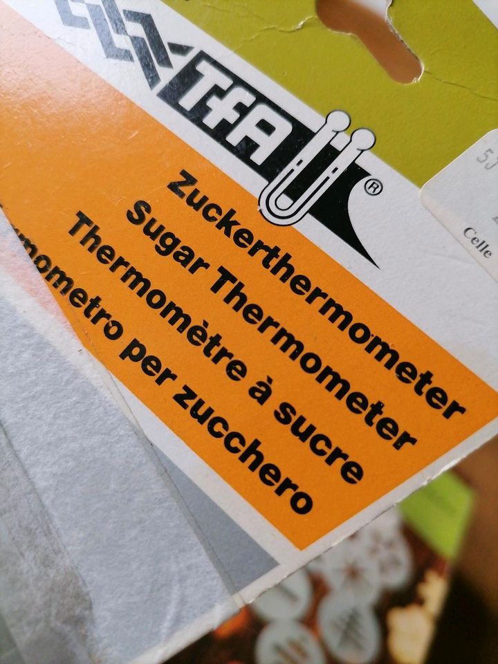 Zuckerthermometer in Lachendorf